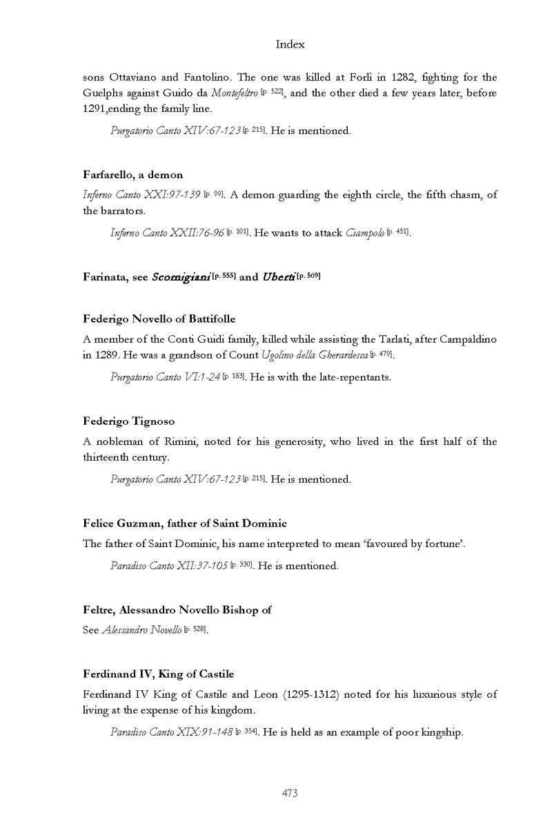 Dante: The Divine Comedy - Page 469